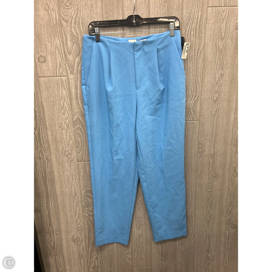 Pants Dress By A New Day In Blue, Size: 8