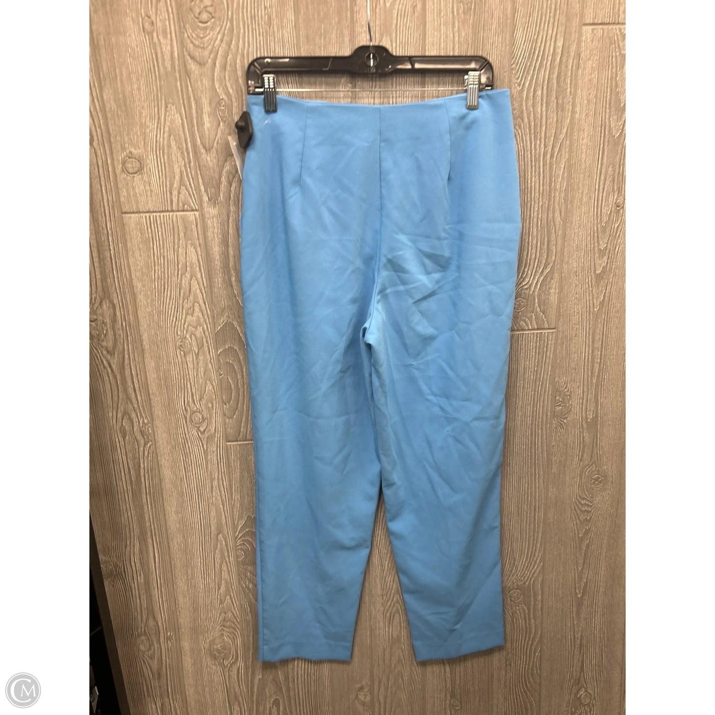Pants Dress By A New Day In Blue, Size: 8