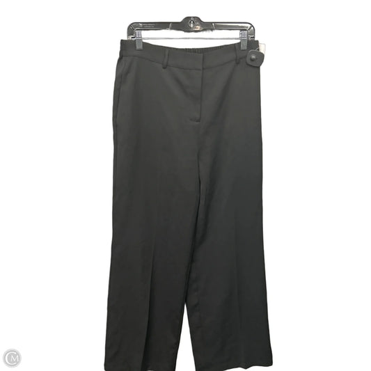 Pants Dress By Intempo In Black, Size: 8
