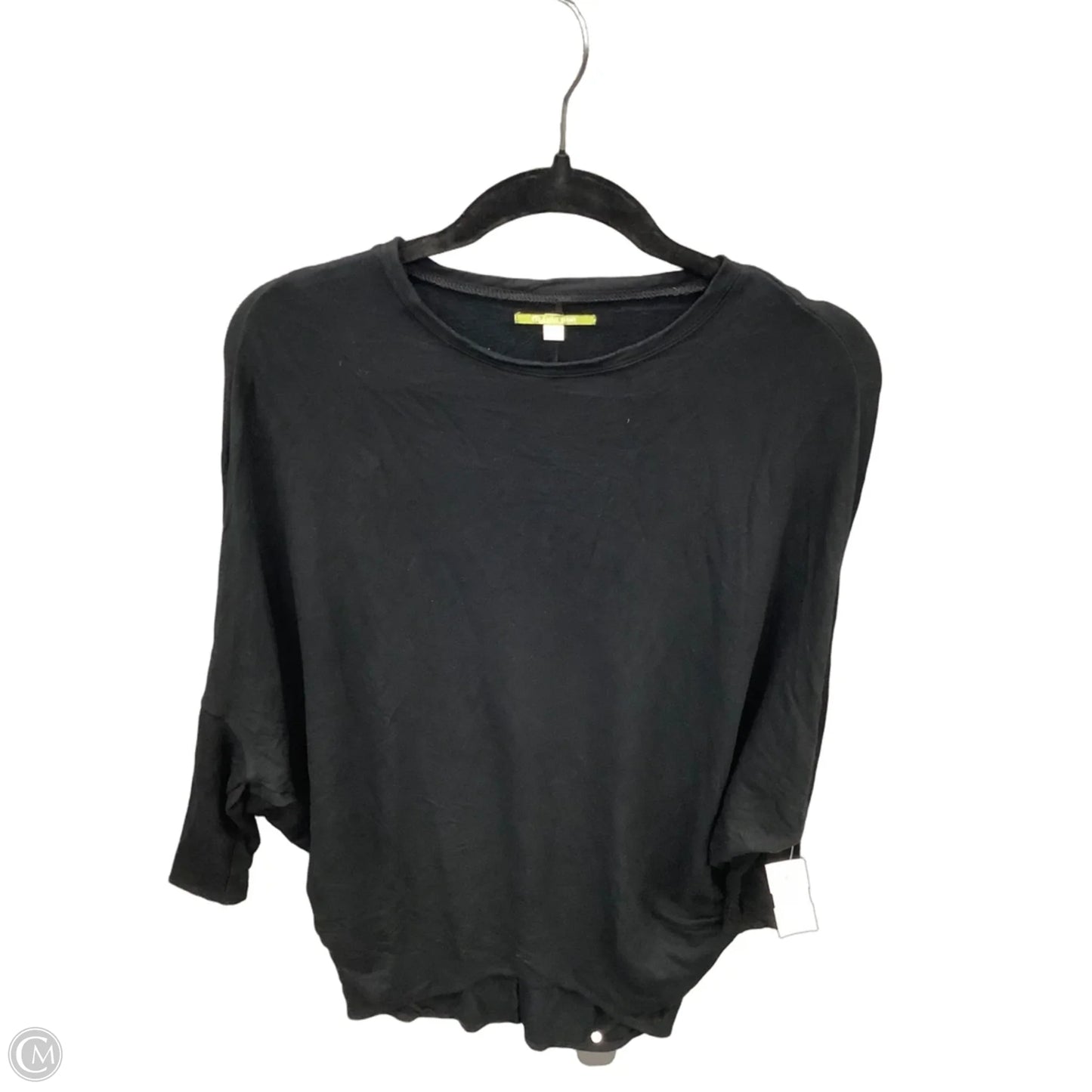 Top Long Sleeve By Gianni Bini In Black, Size: Xs