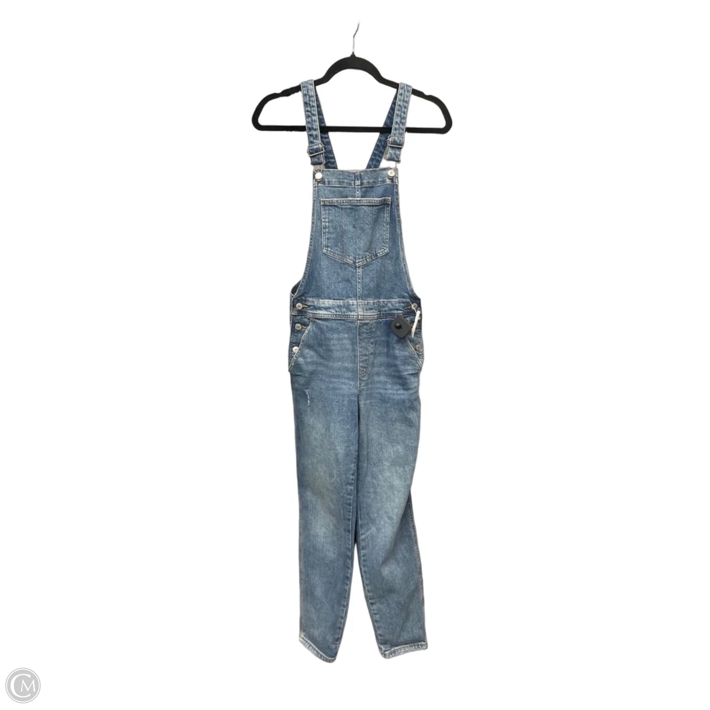 Overalls By Old Navy In Blue Denim, Size: Xs