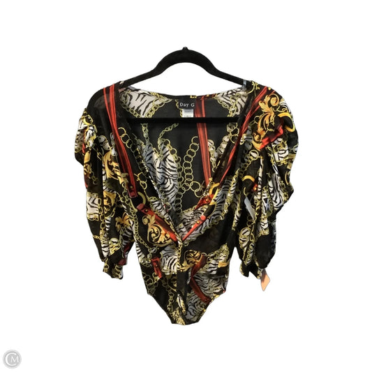 Bodysuit By Clothes Mentor In Multi-colored, Size: S