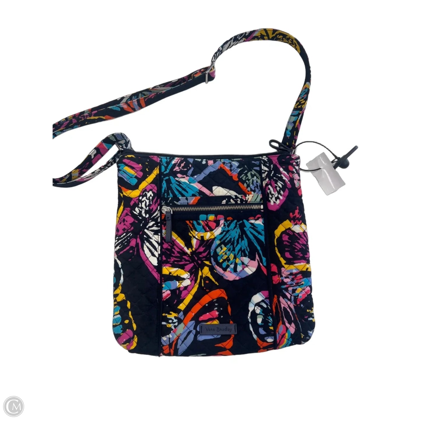 Crossbody By Vera Bradley, Size: Large