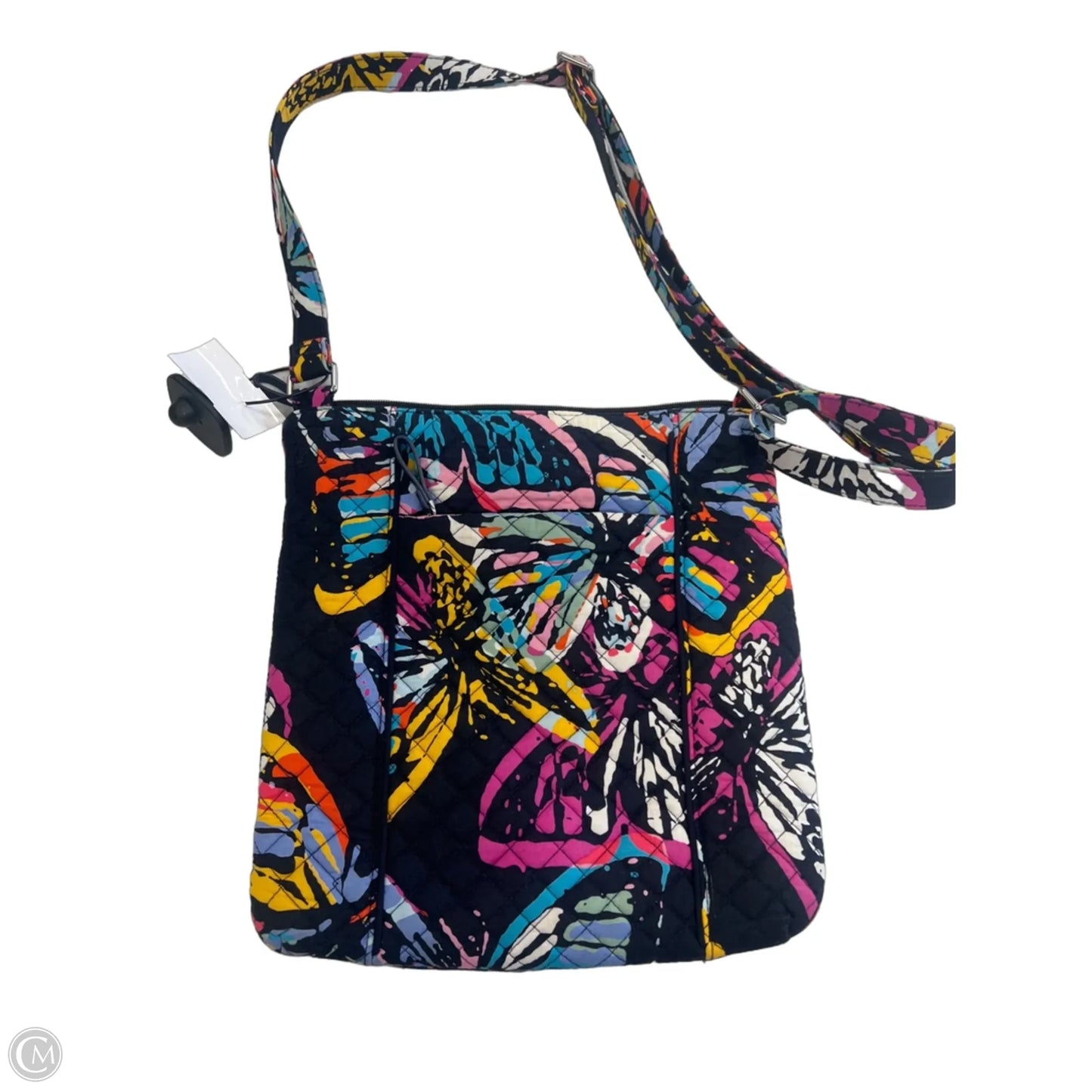 Crossbody By Vera Bradley, Size: Large