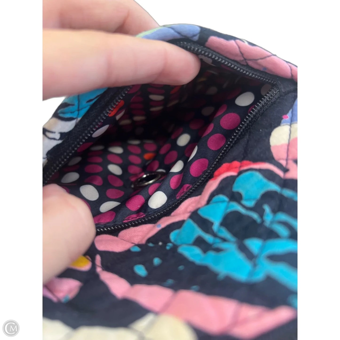Crossbody By Vera Bradley, Size: Large