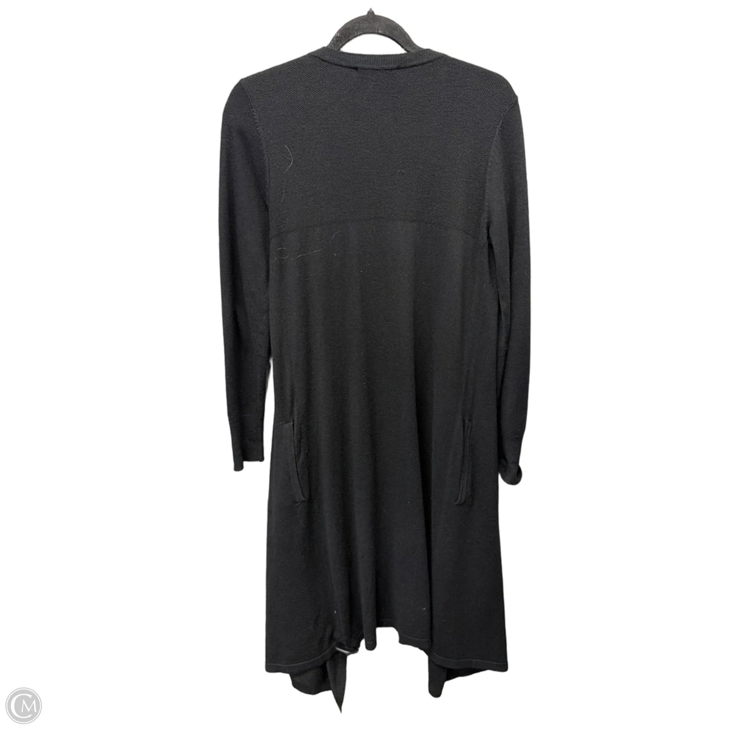 Cardigan By Chelsea And Theodore In Black, Size: S