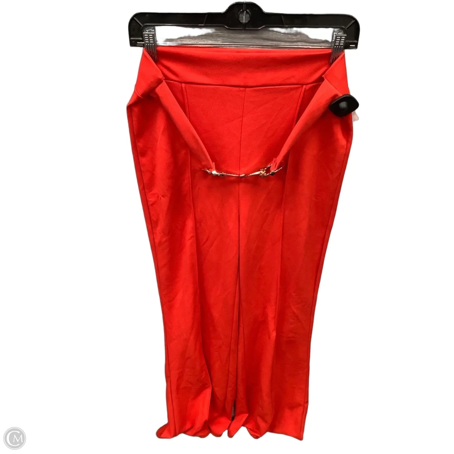 Pants Dress By Fashion Nova In Red, Size: 14