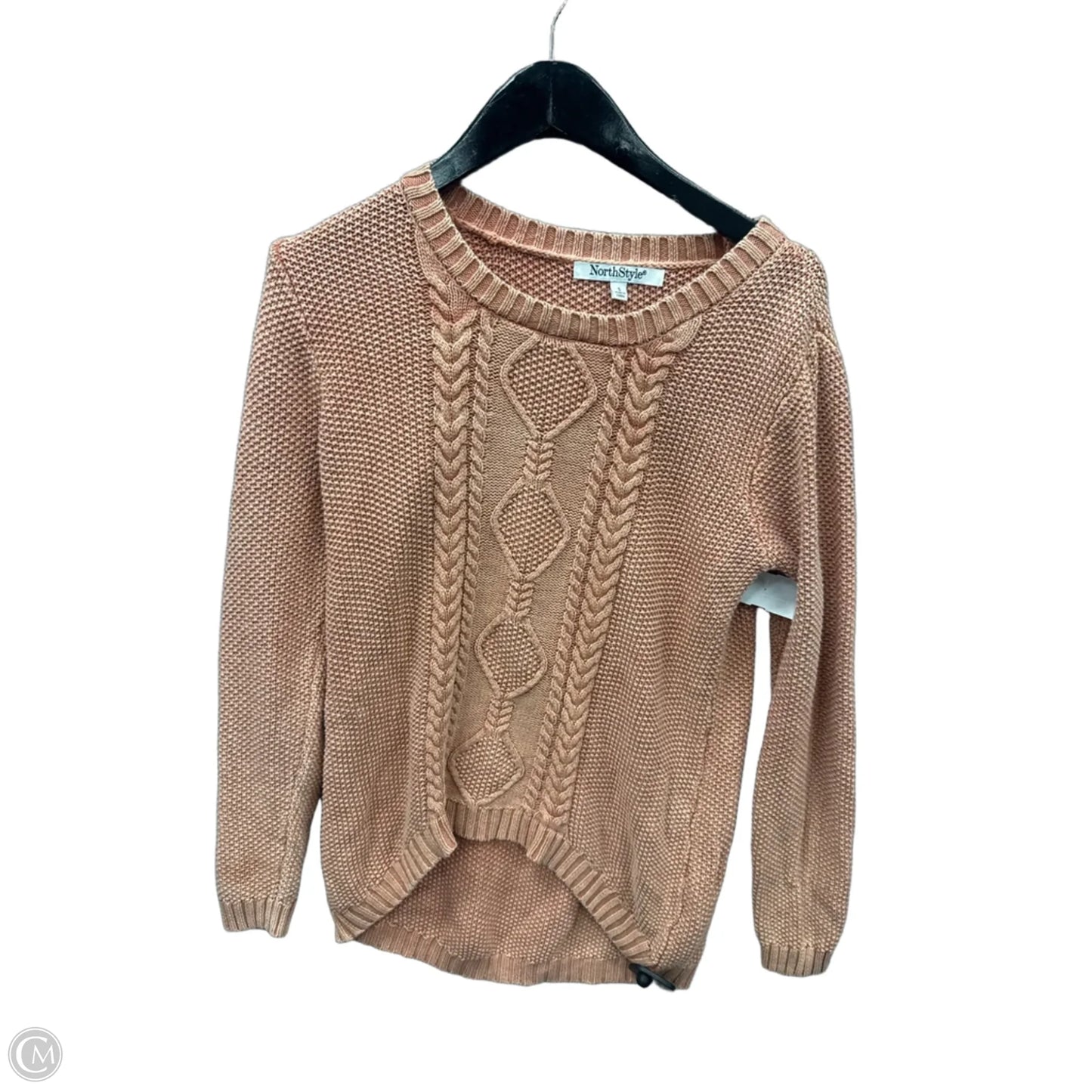 Sweater By Northstyle In Pink, Size: S