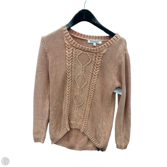 Sweater By Northstyle In Pink, Size: S