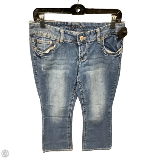 Jeans Boot Cut By Maurices In Blue Denim, Size: 6