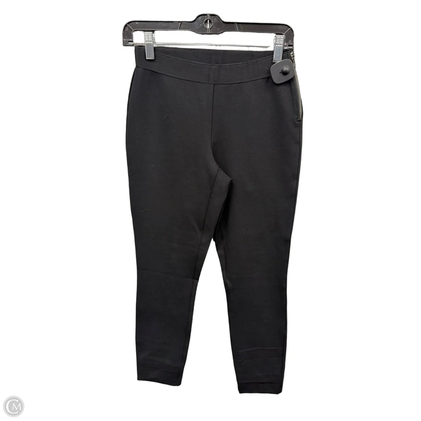 Pants Leggings By J. Crew In Black, Size: 4