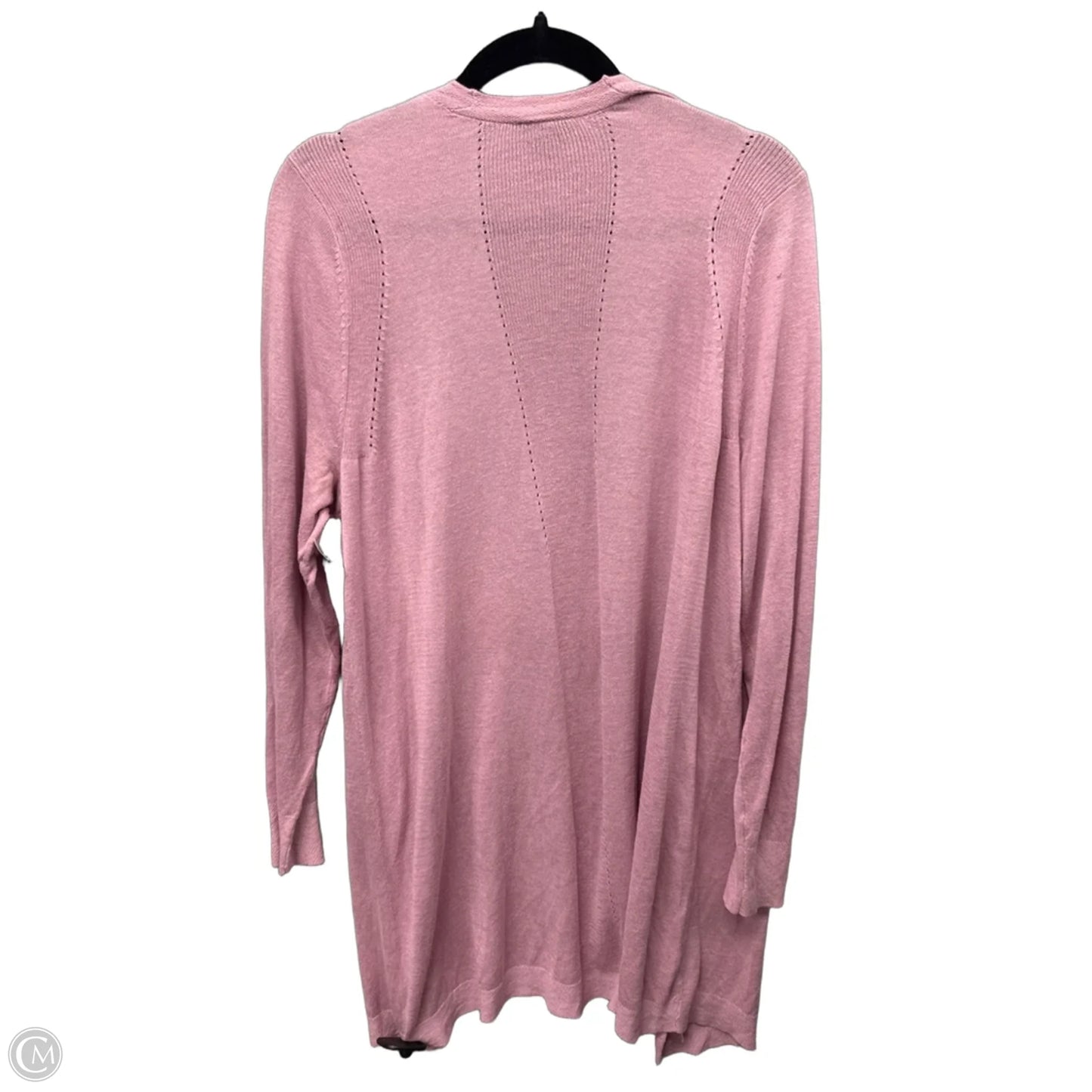 Cardigan By Torrid In Purple, Size: 1x