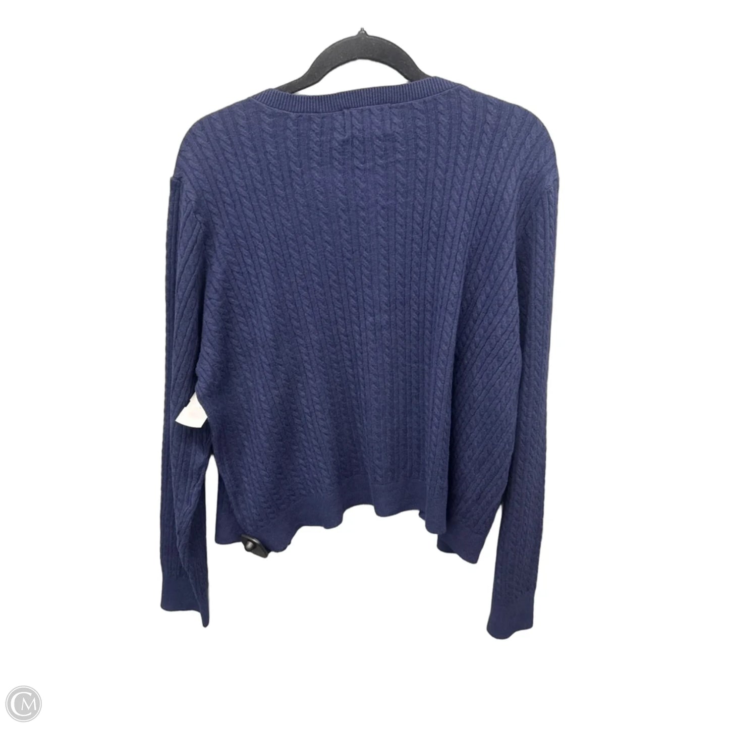 Cardigan By Old Navy In Navy, Size: Xl