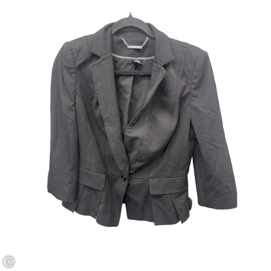 Blazer By White House Black Market In Black, Size: M