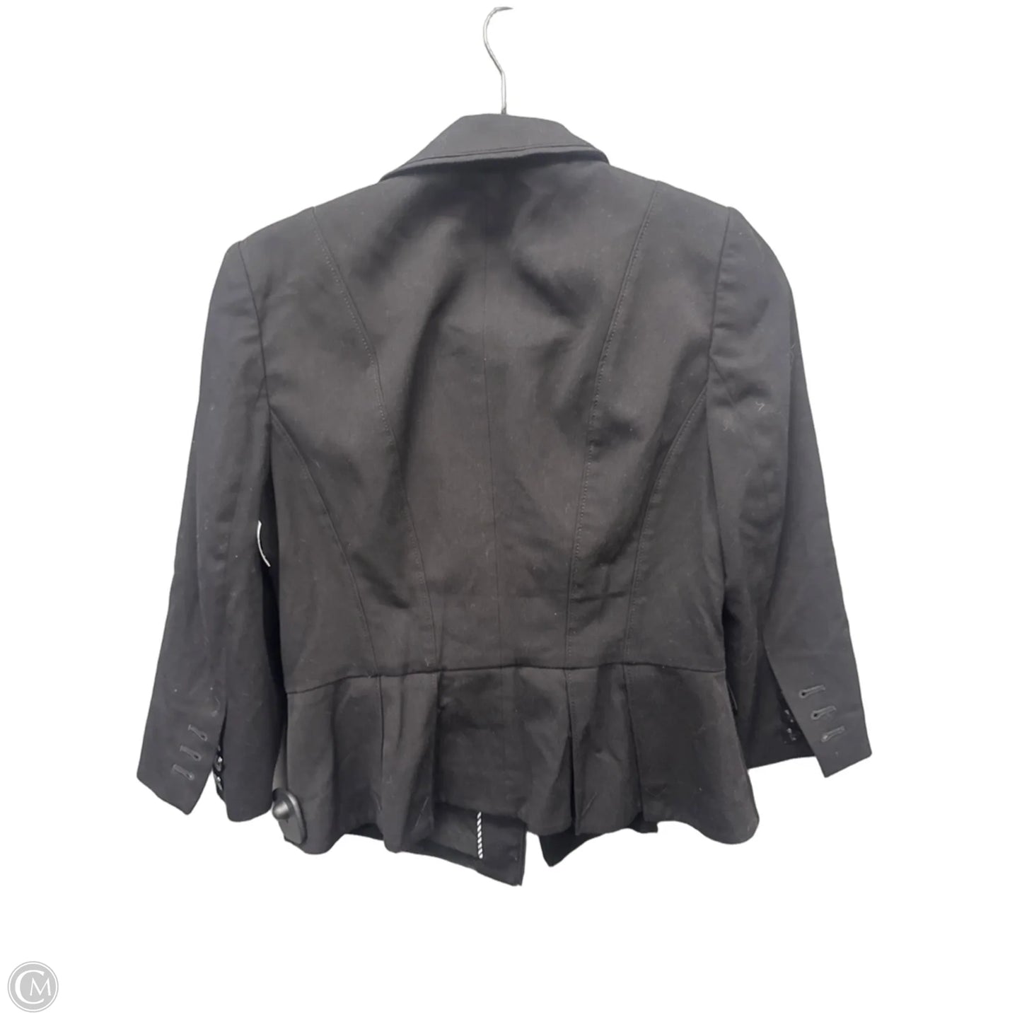 Blazer By White House Black Market In Black, Size: M