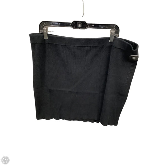 Skirt Mini & Short By Old Navy In Black, Size: 24