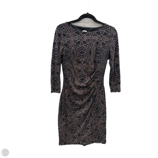 Dress Party Midi By Anne Klein In Black, Size: S