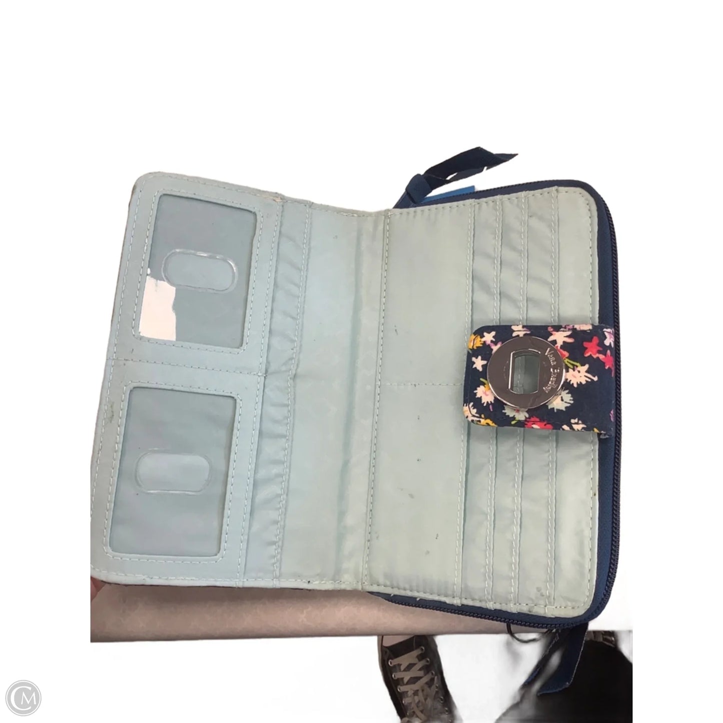 Wallet By Vera Bradley, Size: Large