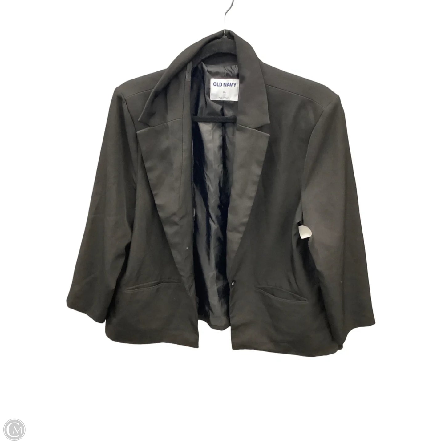 Blazer By Old Navy In Black, Size: Xl