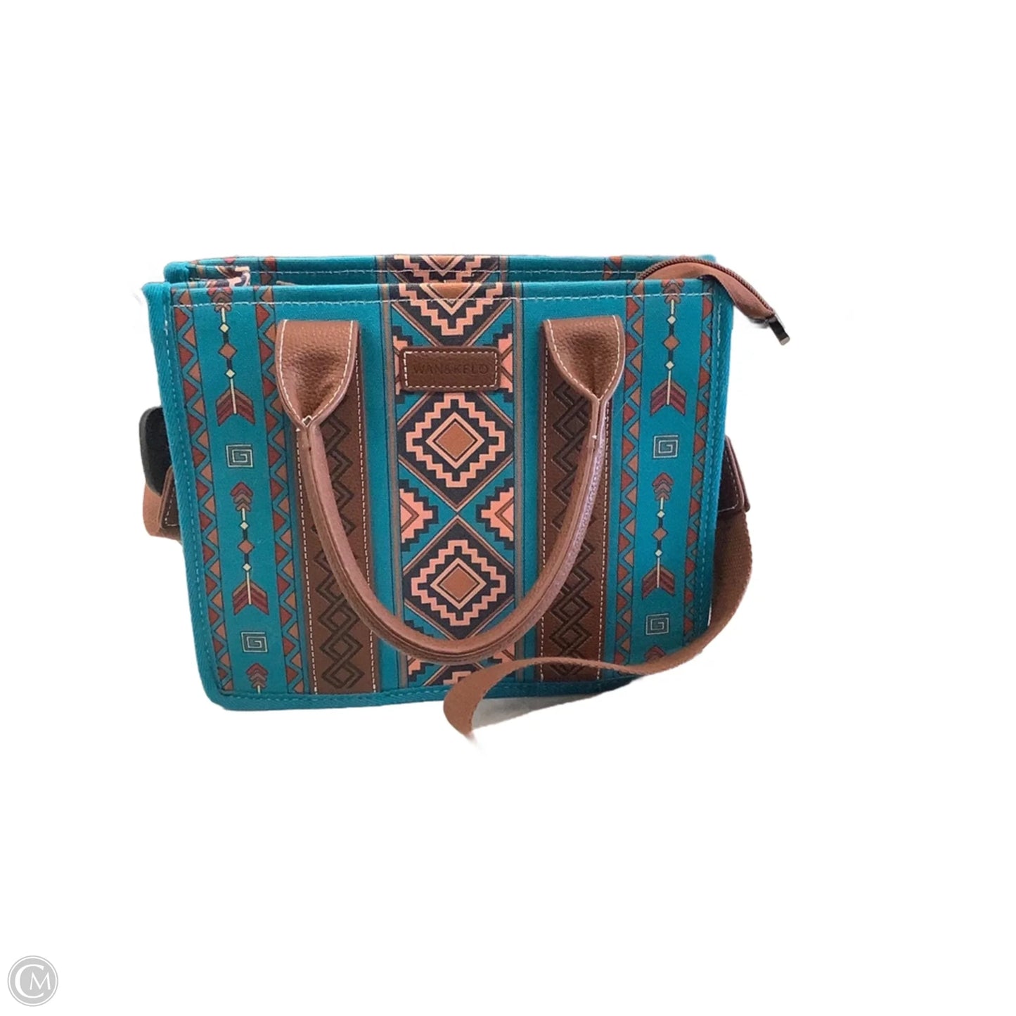 Handbag By Clothes Mentor, Size: Medium