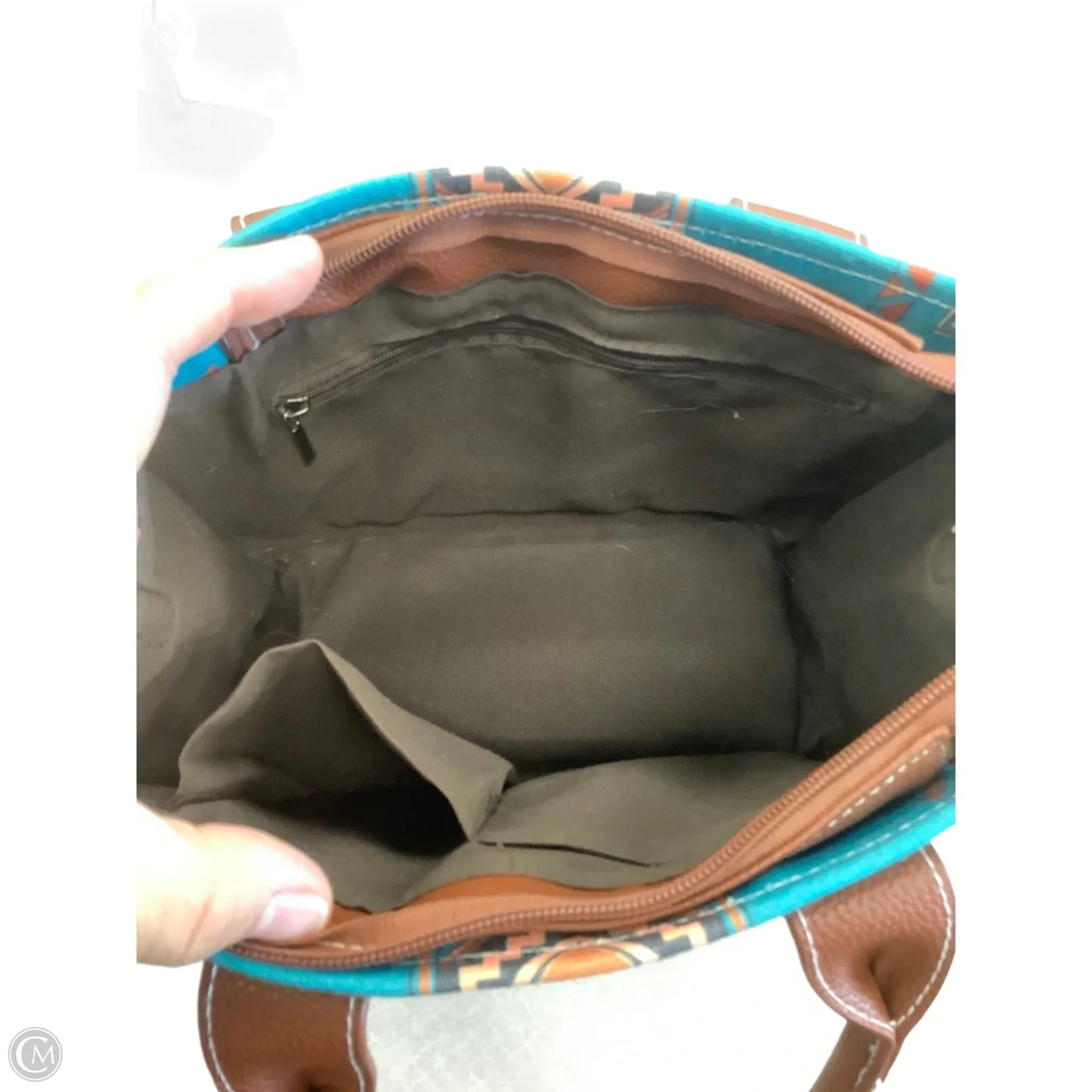 Handbag By Clothes Mentor, Size: Medium