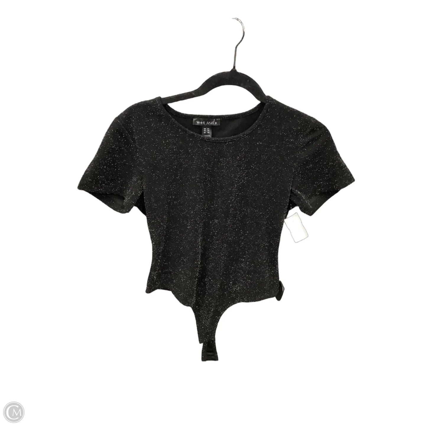 Bodysuit By Wet Seal In Black, Size: Xl