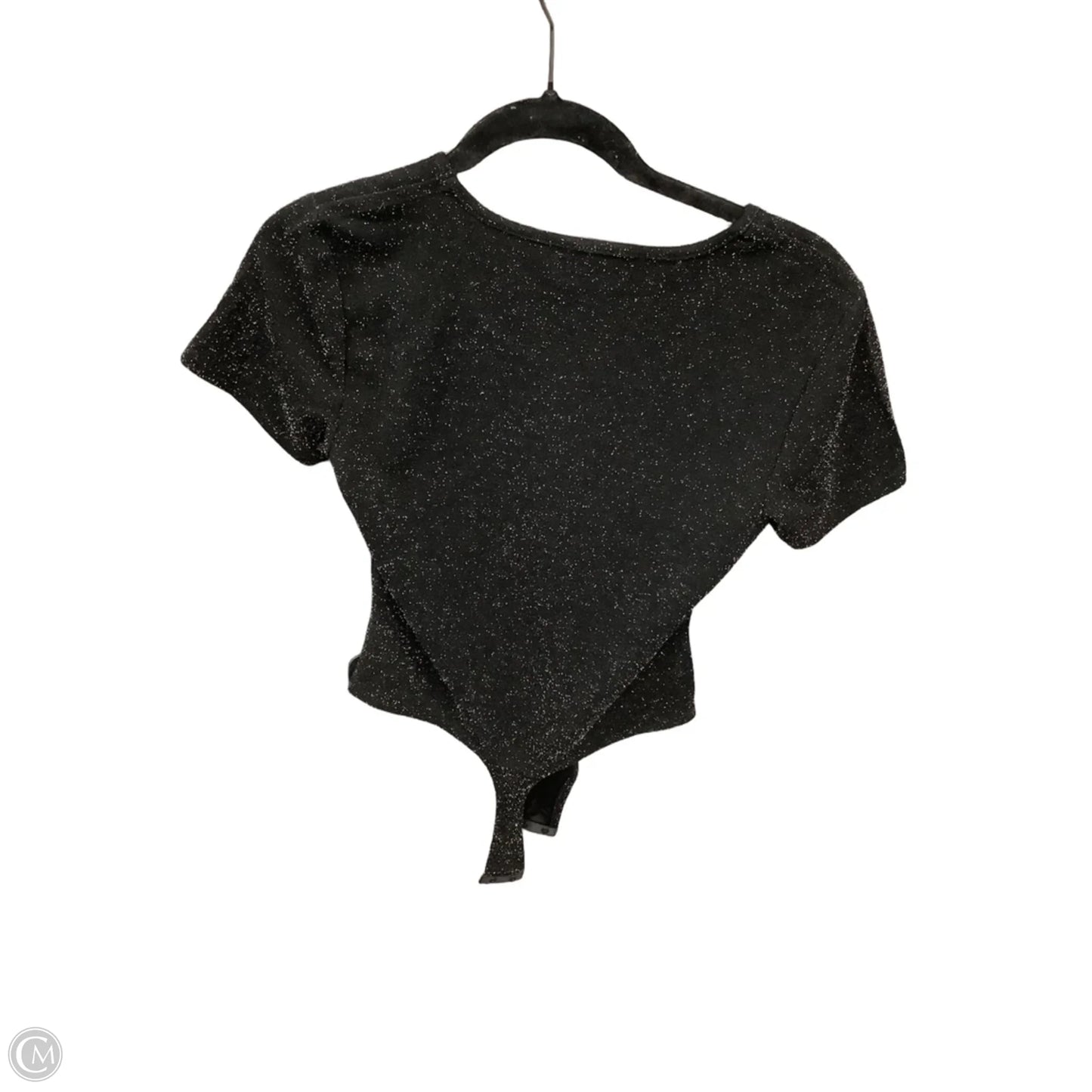 Bodysuit By Wet Seal In Black, Size: Xl