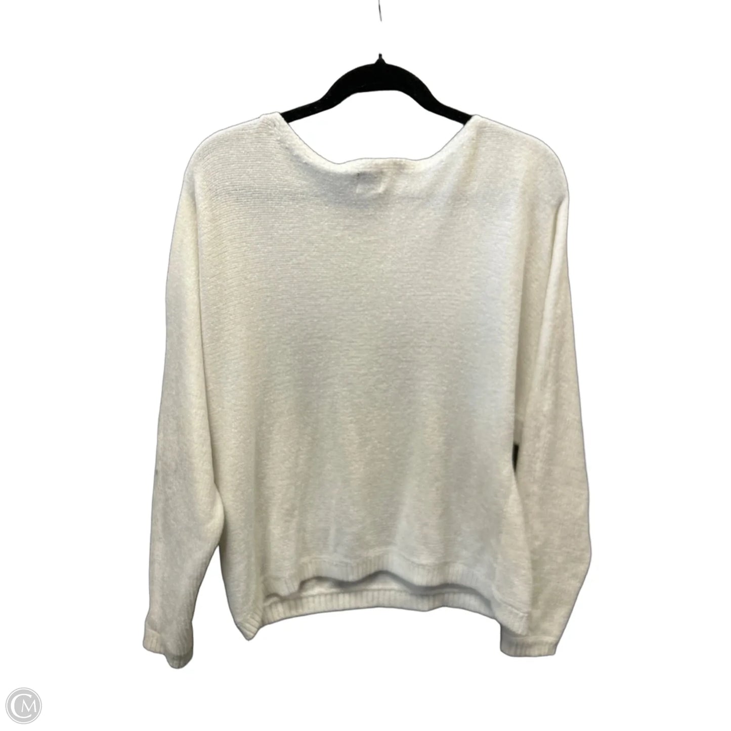 Sweater By A New Day In White, Size: S