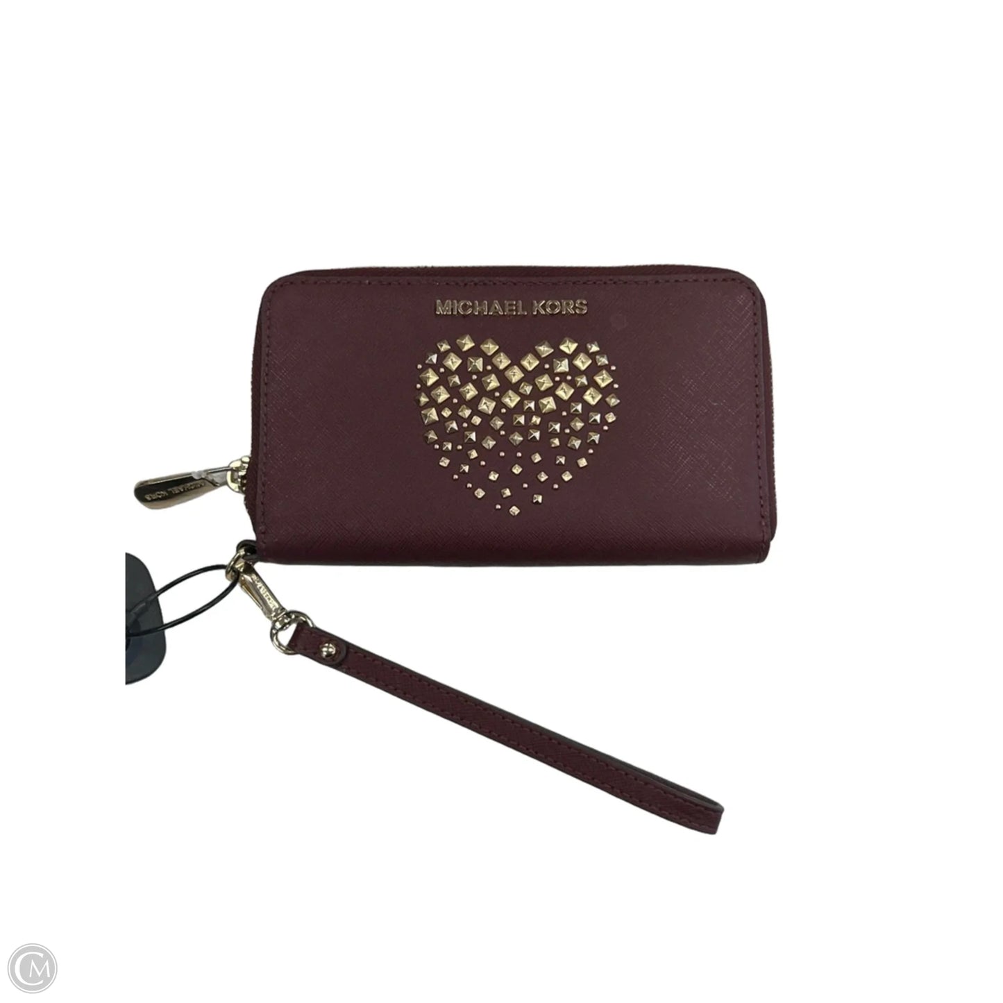 Wristlet Designer By Michael Kors, Size: Large