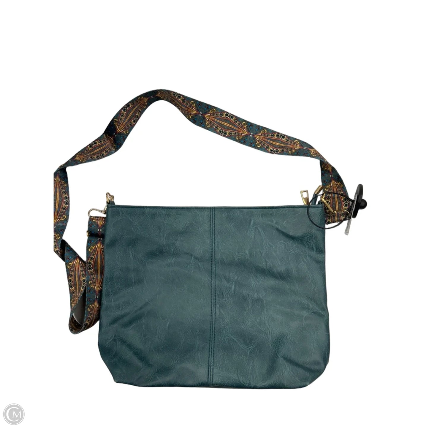 Crossbody By Clothes Mentor, Size: Medium