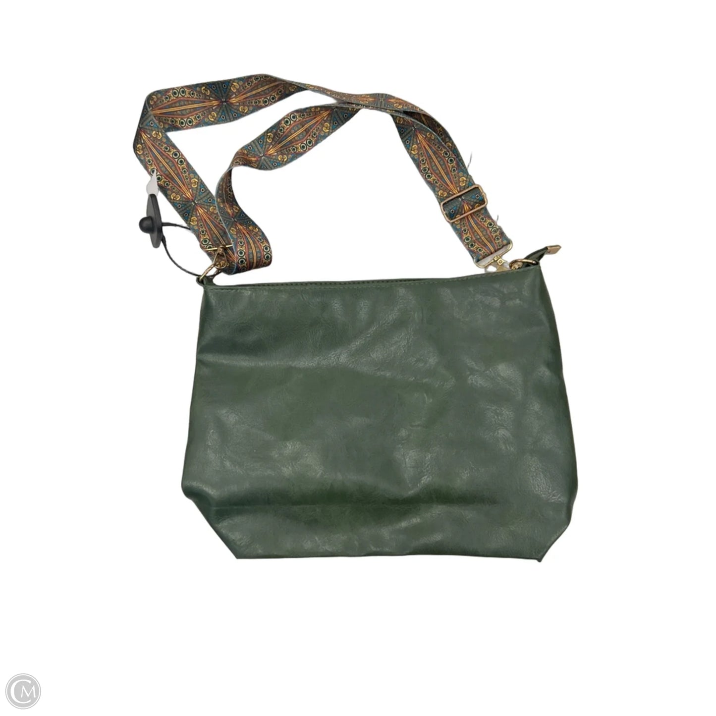 Crossbody By Clothes Mentor, Size: Medium