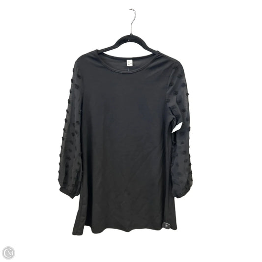 Dress Casual Short By Clothes Mentor In Black, Size: S