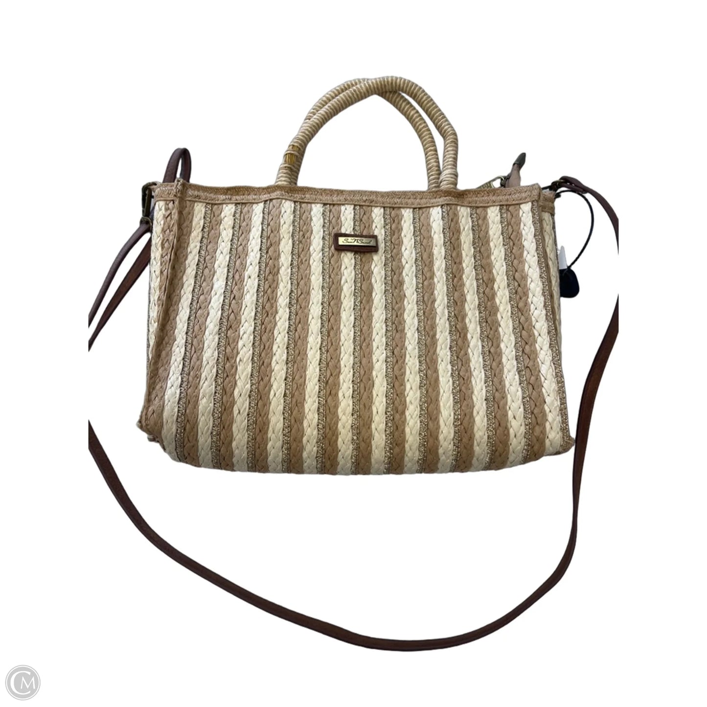 Crossbody By Clothes Mentor, Size: Medium