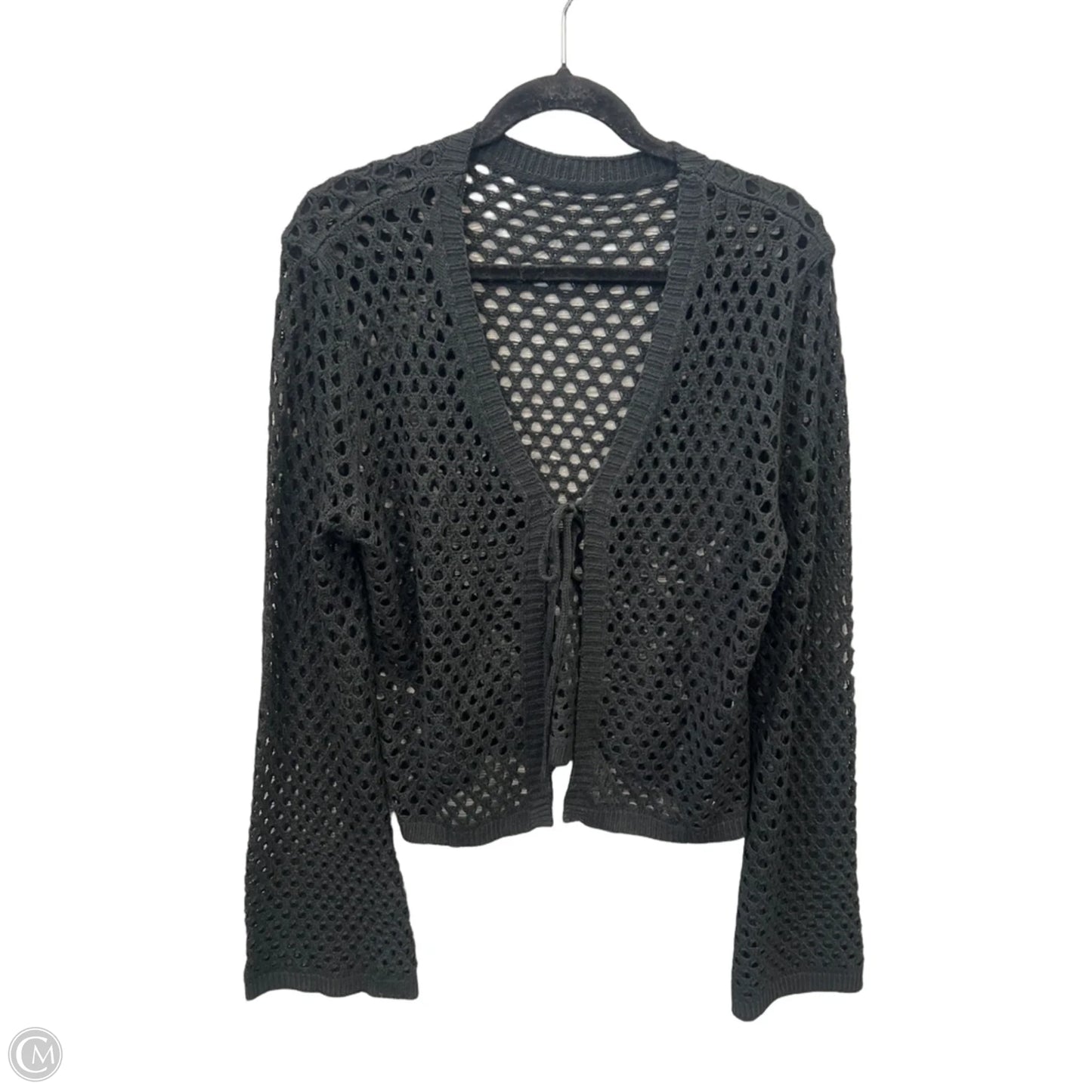 Cardigan By Cmf In Black, Size: Xl