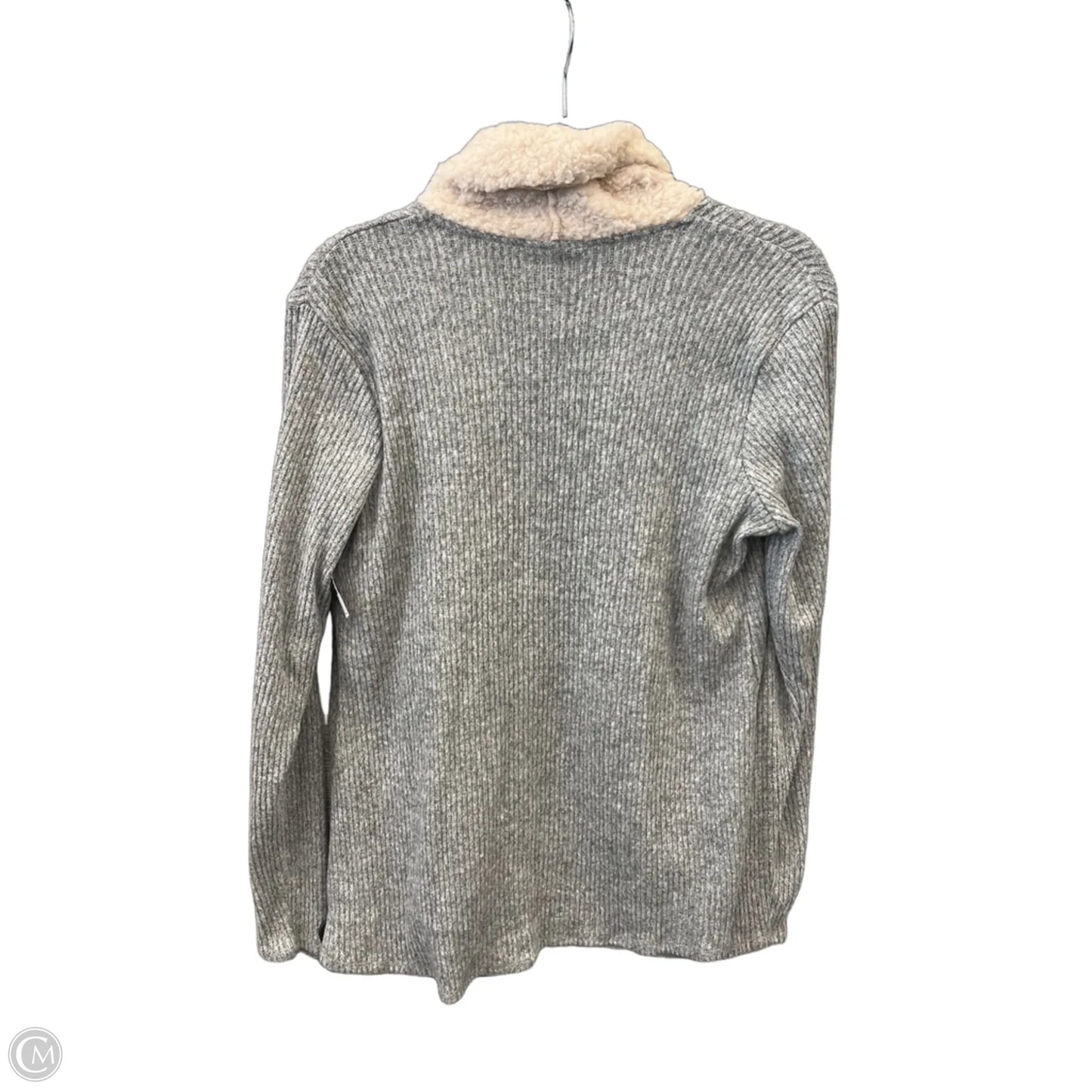Cardigan By Maurices In Grey, Size: L