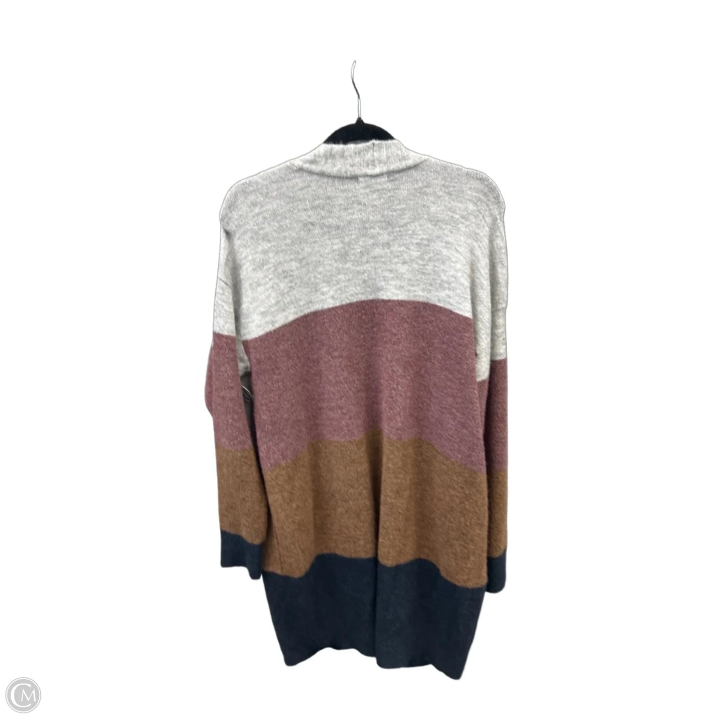 Cardigan By Falls Creek In Grey, Size: S