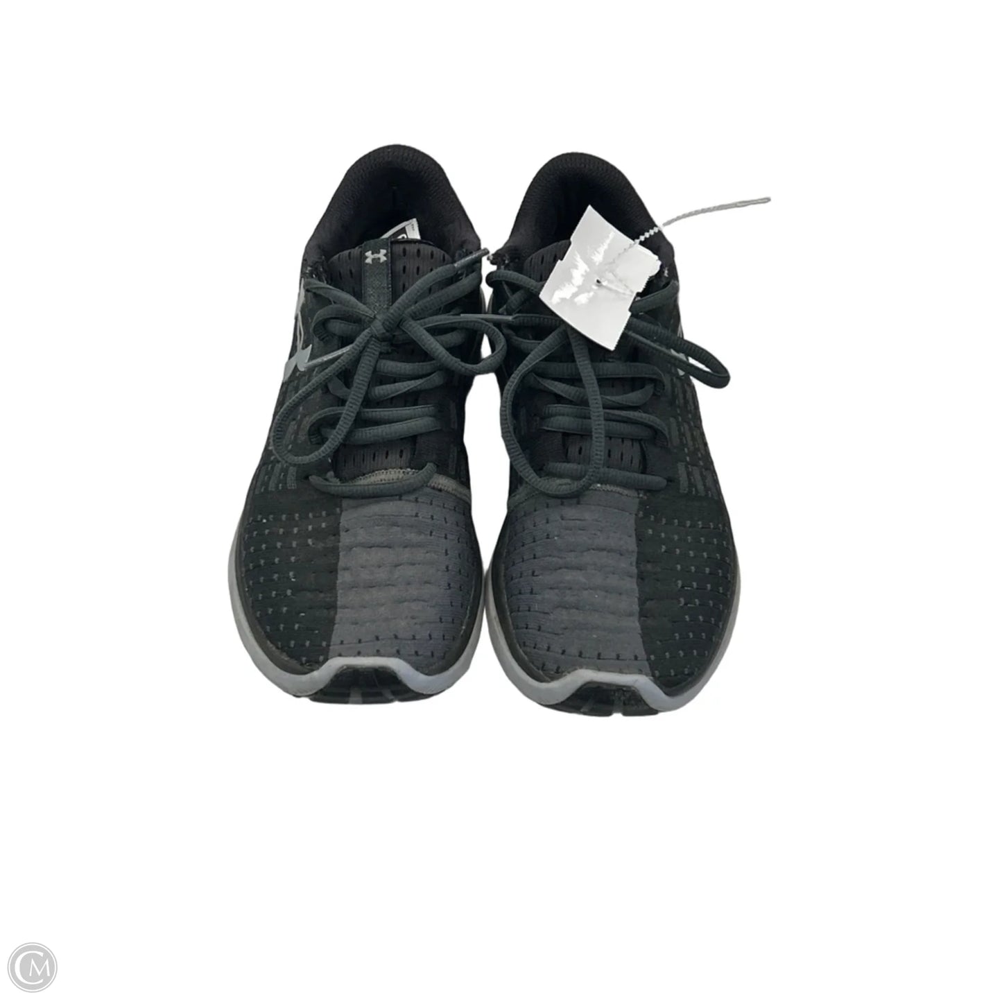 Shoes Athletic By Under Armour In Black, Size: 7.5