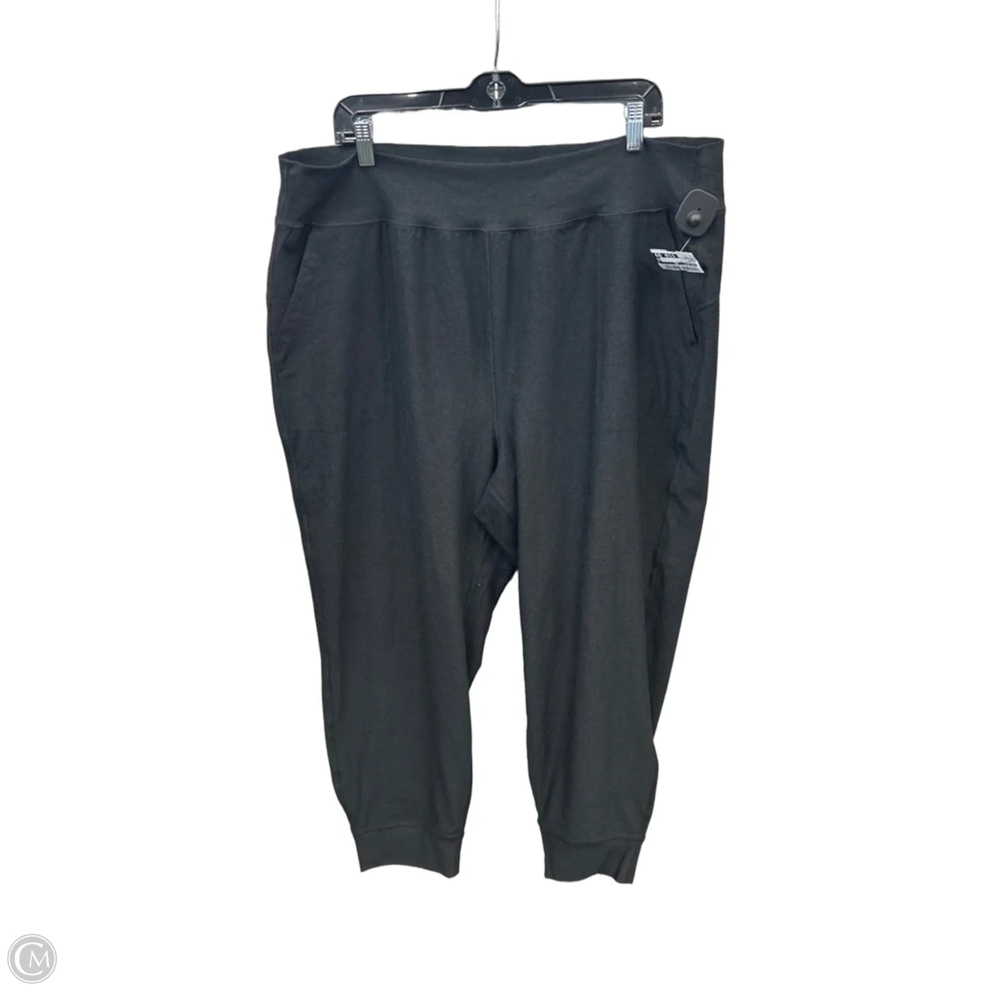 Athletic Pants By Old Navy In Black, Size: 2x