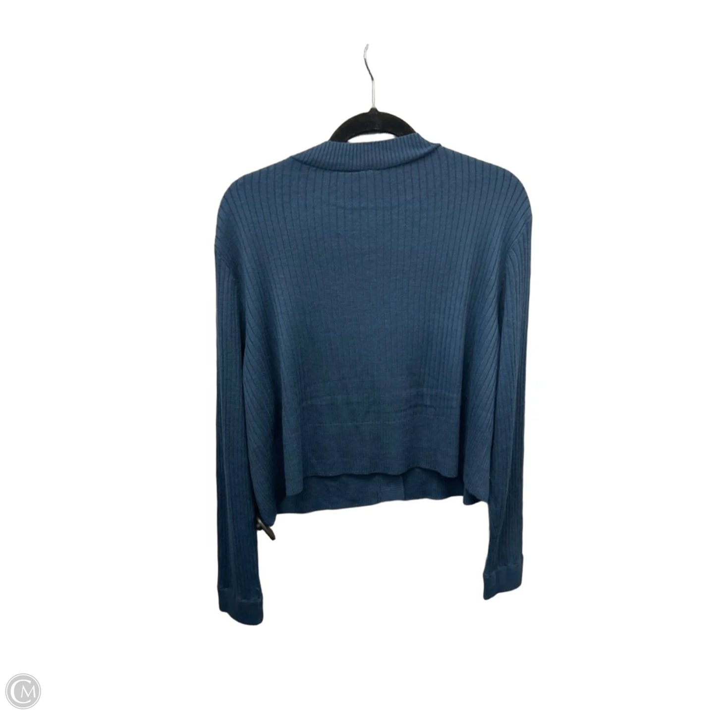 Cardigan By Soma In Blue, Size: Xxl