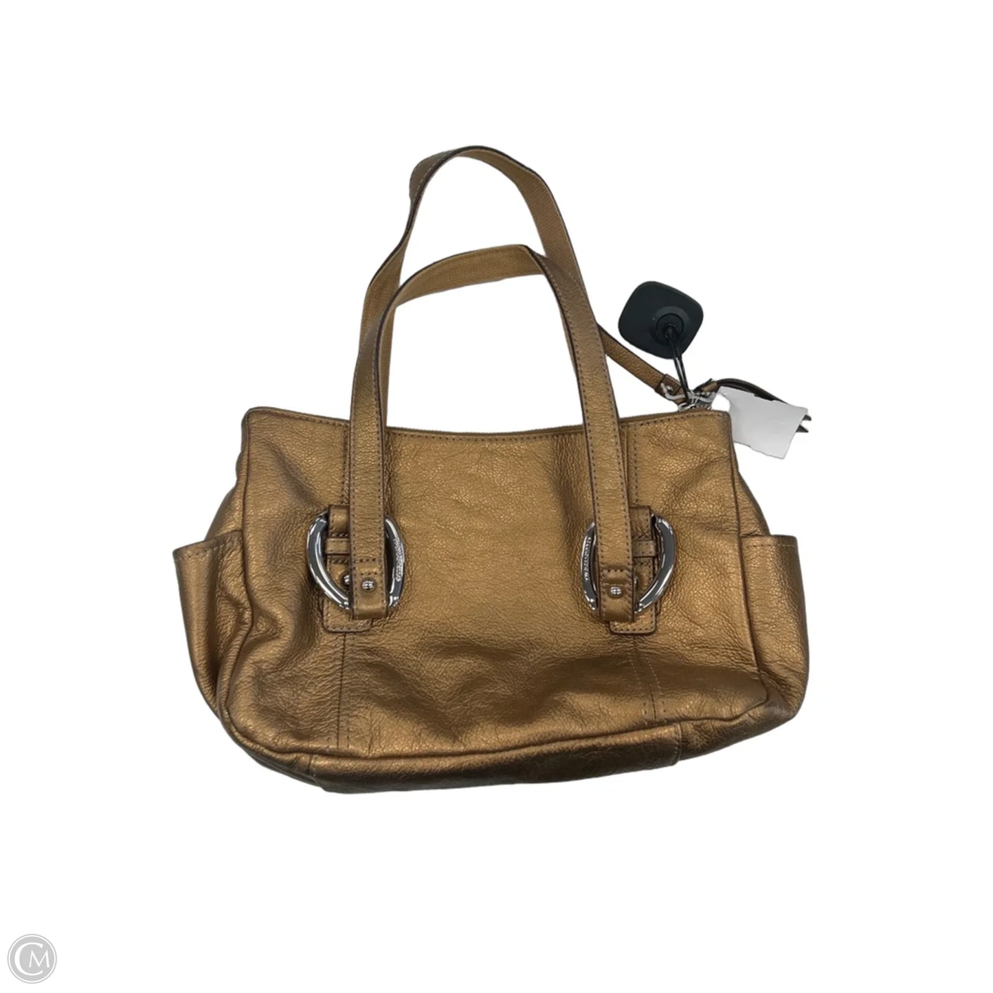 Handbag By Tangerine, Size: Medium