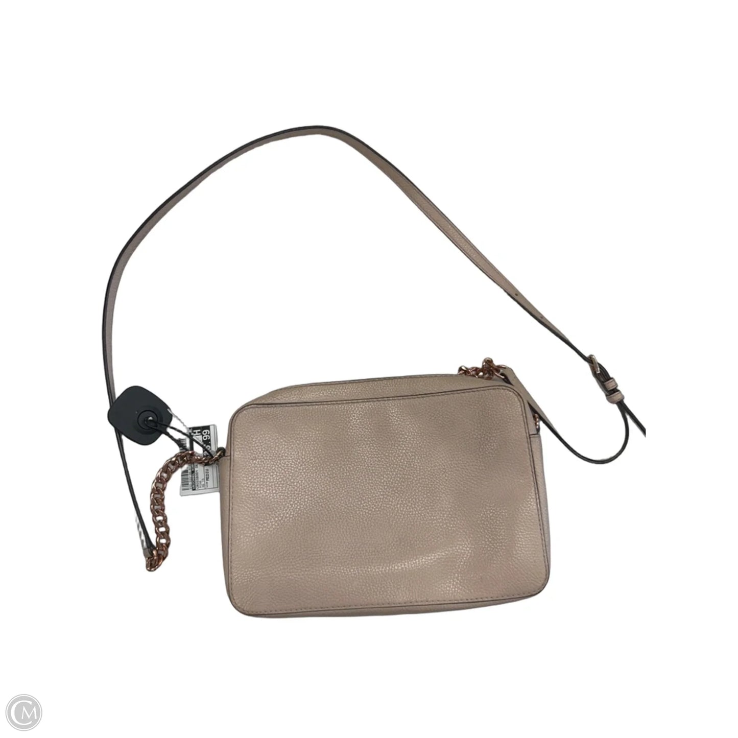 Crossbody Designer By Michael Kors, Size: Medium