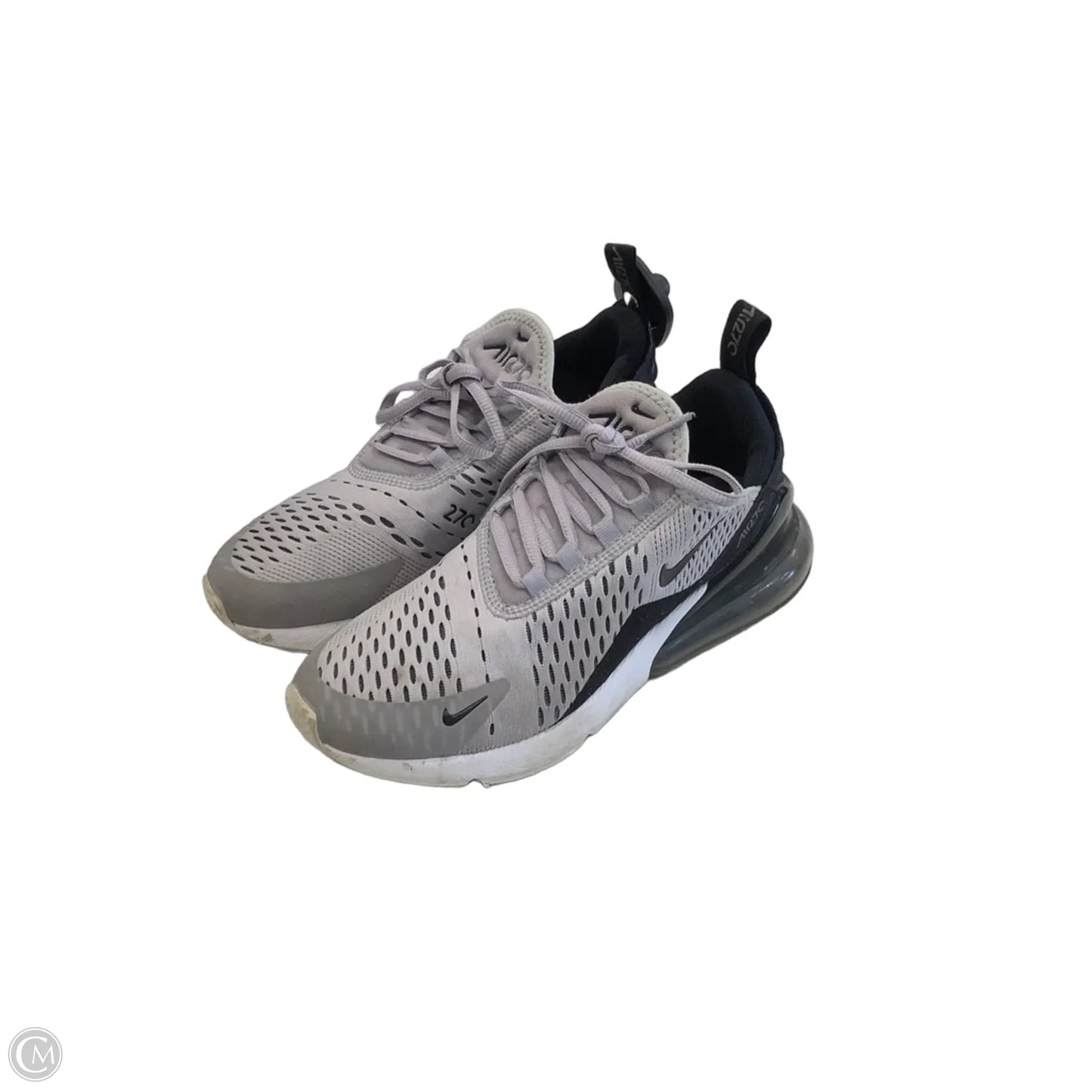 Shoes Athletic By Nike In Grey, Size: 6.5
