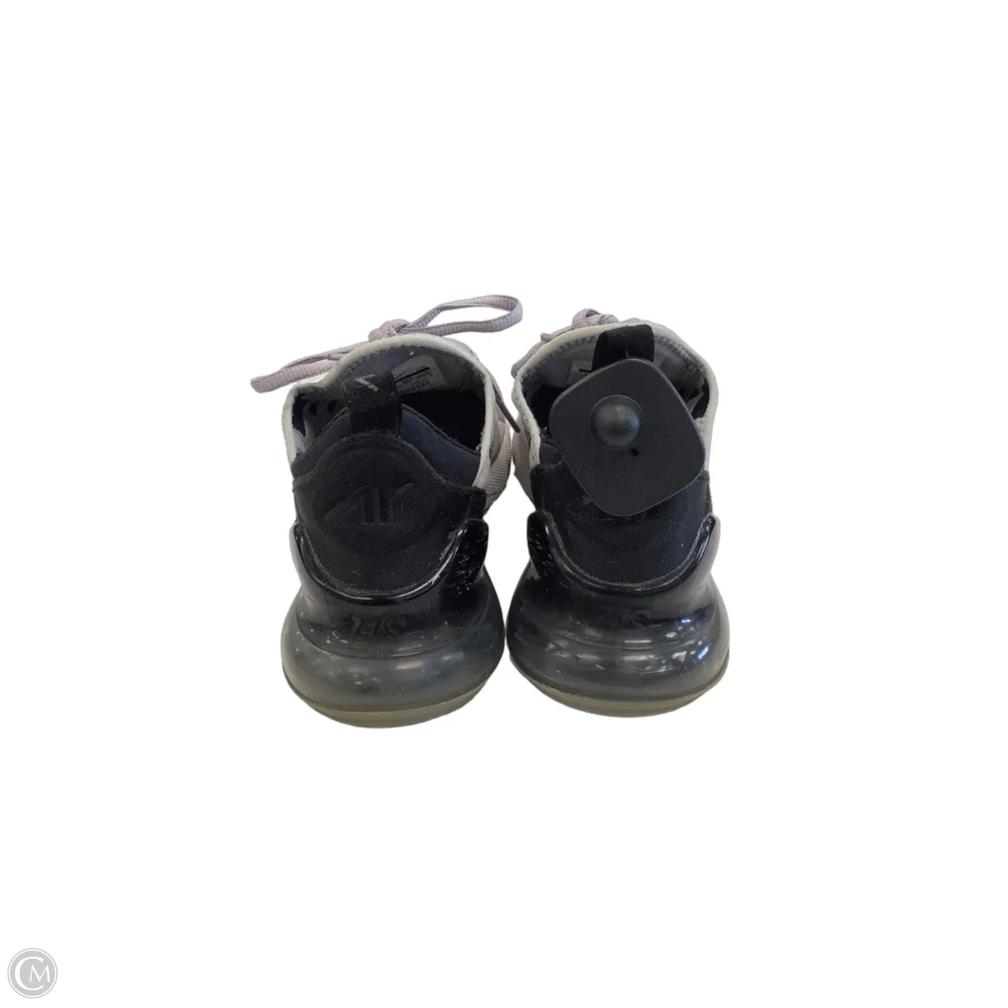 Shoes Athletic By Nike In Grey, Size: 6.5
