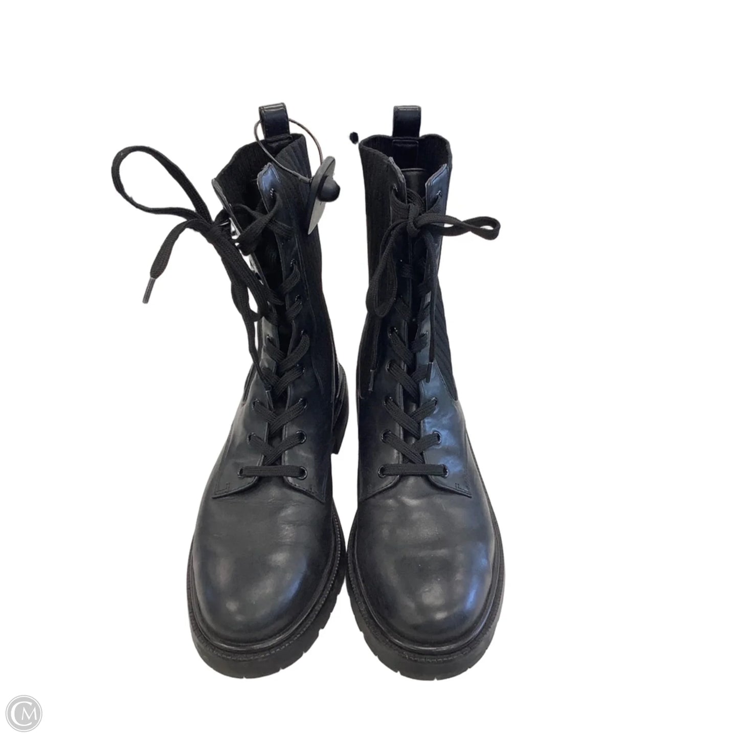 Boots Combat By Sam Edelman In Black, Size: 9.5