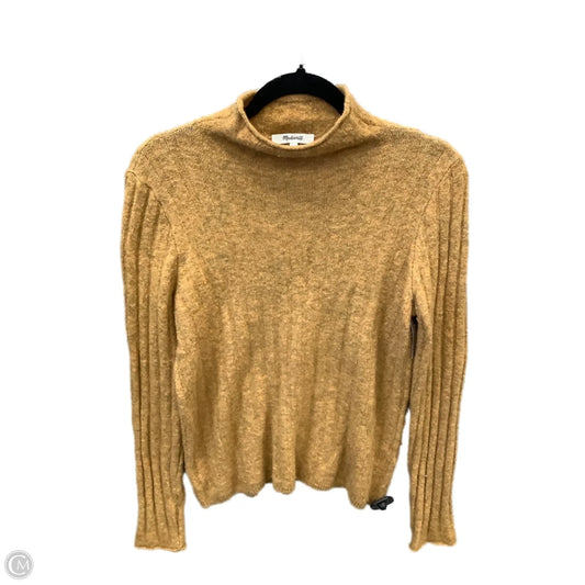 Sweater By Madewell In Yellow, Size: M