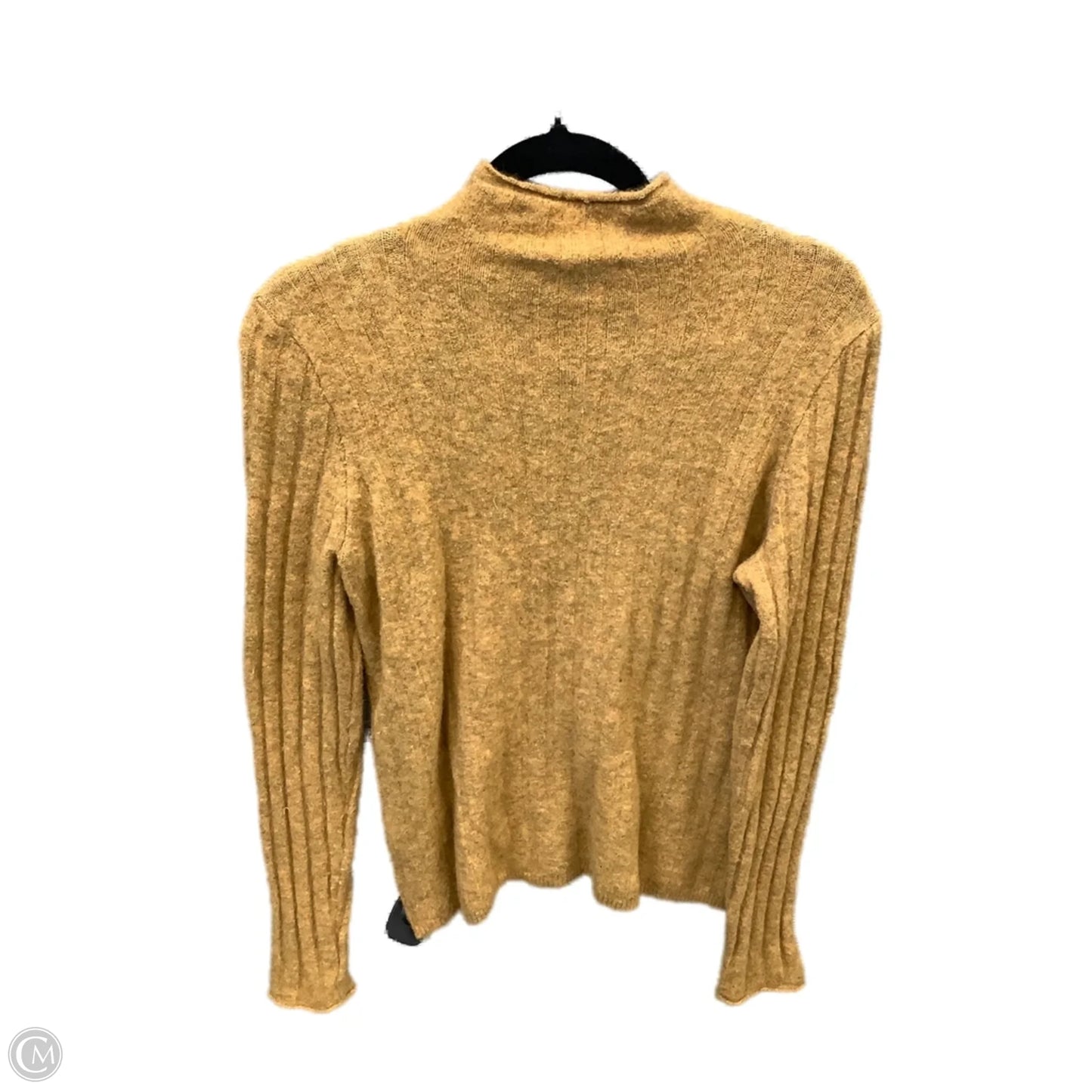 Sweater By Madewell In Yellow, Size: M