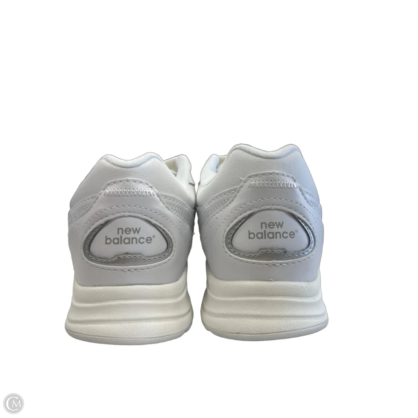 Shoes Sneakers By New Balance In White, Size: 9