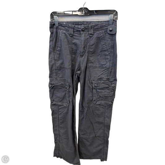 Pants Cargo & Utility By American Eagle In Black, Size: 4