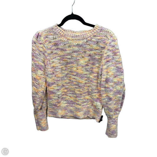 Sweater By Ophelia Roe In Pink, Size: S