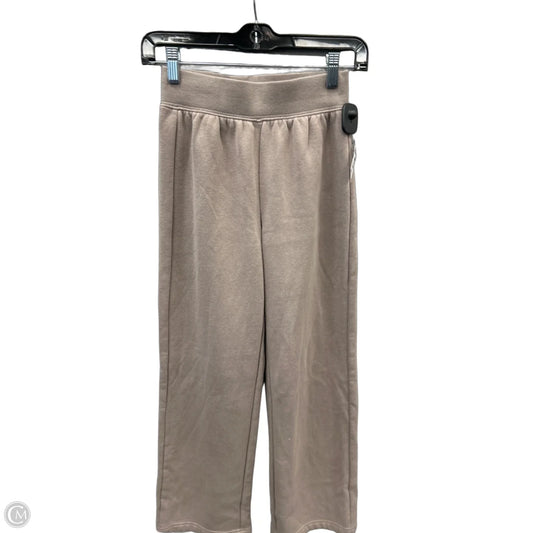 Pants Lounge By Clothes Mentor In Brown, Size: 2